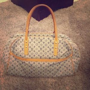 Louis Vuitton mini Lin Joséphine handbag